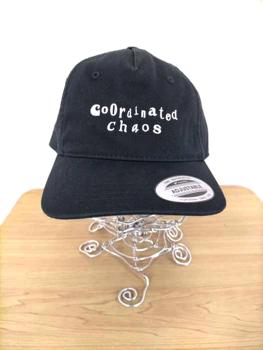 Carhartt WIP(カーハートワークインプログレス) CHAOS CAP メンズ 表記無