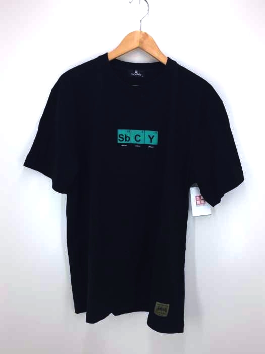 Subciety(サブサエティ) 元素記号 Upper S/S Tee メンズ JPN：XL