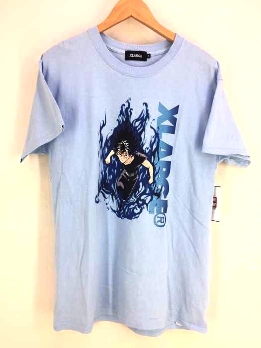 X-LARGE(エクストララージ) S/S TEE HIEI メンズ  M