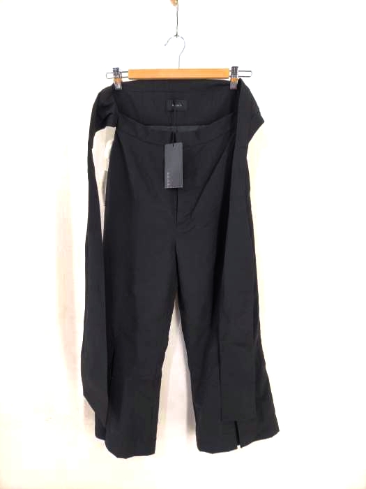 G.V.G.V.(ジーヴィジーヴィ) WIDE BELTED TROUSERS レディース JPN：34