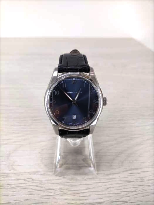 HAMILTON(ハミルトン) ジャズマスター シンライン THINLINE QUARTZ メンズ 表記無