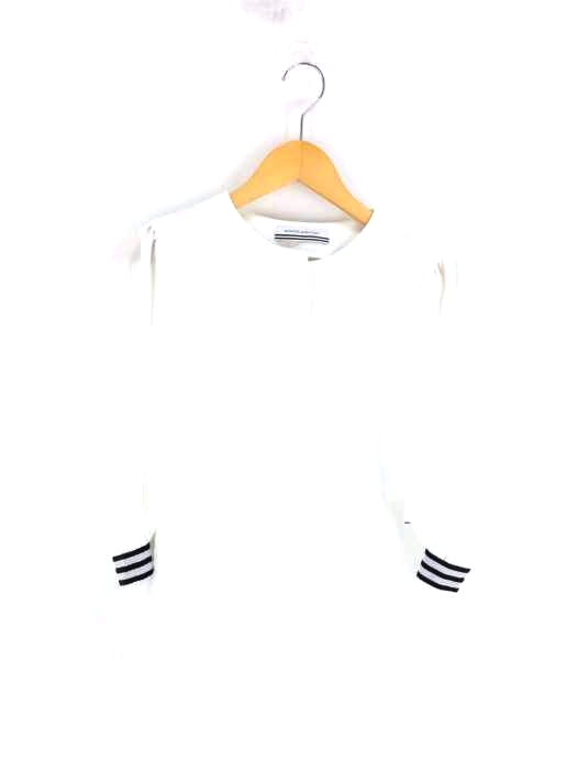 borders at balcony(ボーダーズアットバルコニー) BALLOON SLEEVES TOP レディース JPN:38
