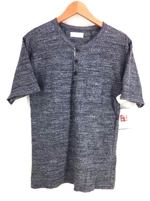 ORGUEIL(オルゲイユ) HENRY T-SHIRT メンズ US：38