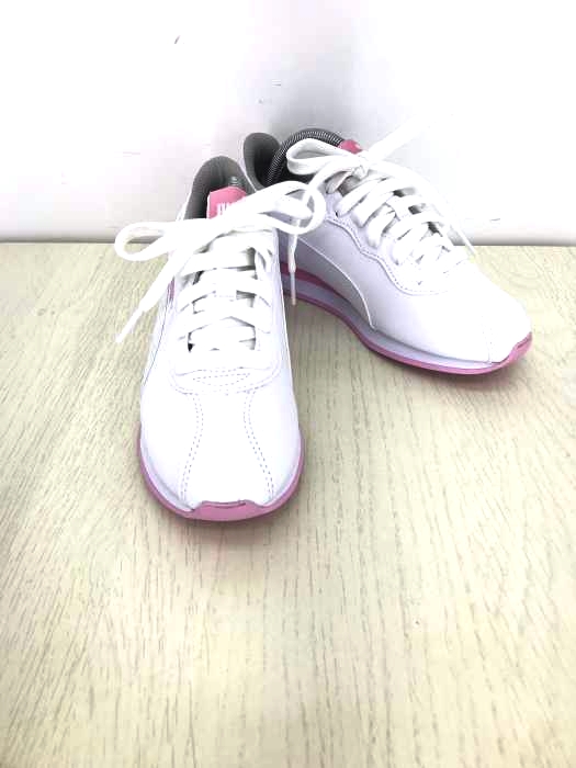 PUMA(プーマ) Turin II BG スニーカー レディース US:5.5C