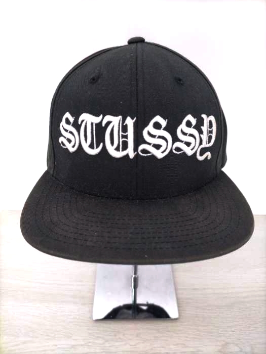 Stussy(ステューシー) スナップバッグ刺繍キャップ メンズ 表記無