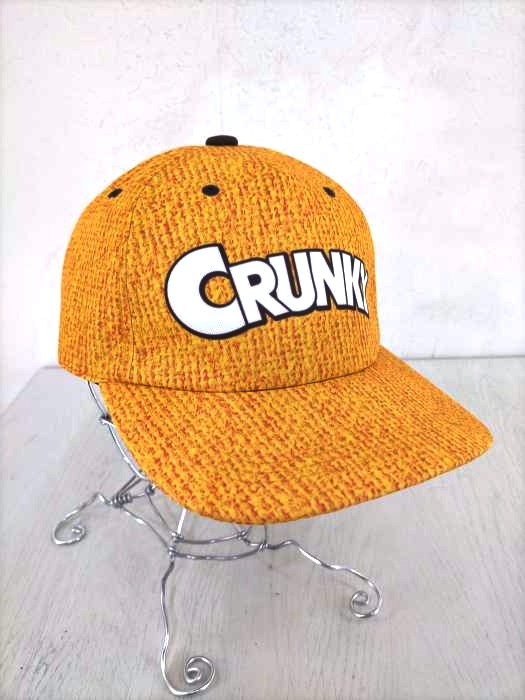 TOKYO CULTUART by BEAMS(トーキョーカルチャートバイビームス) ロゴプリントキャップ メンズ FREE