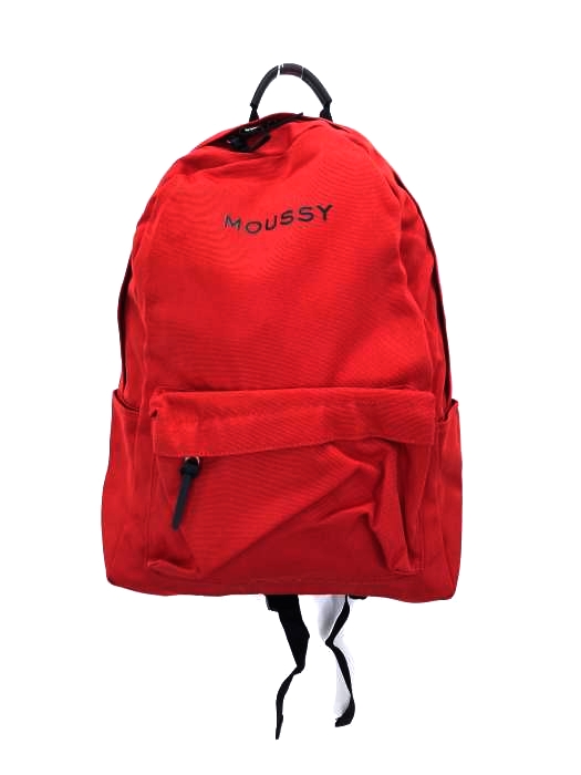 moussy(マウジー) SOUVENIR NYLON BACK PACK レディース FREE