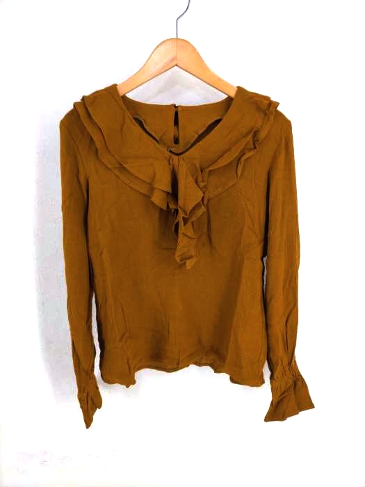 SLY(スライ) FRILL BLOUSE レディース  FREE