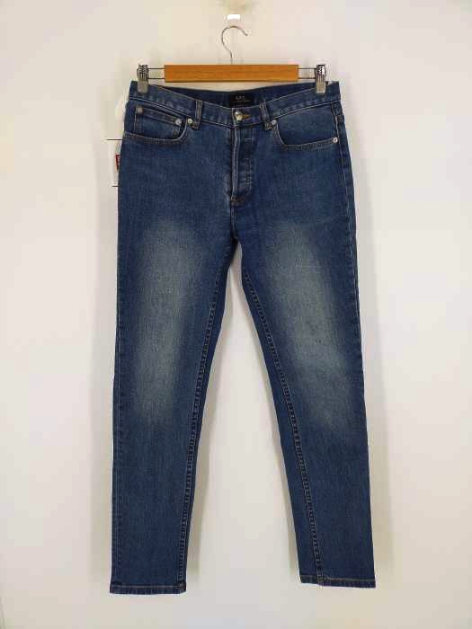 アーペーセー A.P.C. PETIT NEW STANDARD デニムパンツ メンズ 29inch