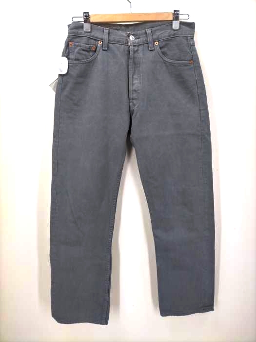 リーバイス Levis 501 90S ボタン裏273 ボタンフライ ストレートデニム メンズ  W30L34