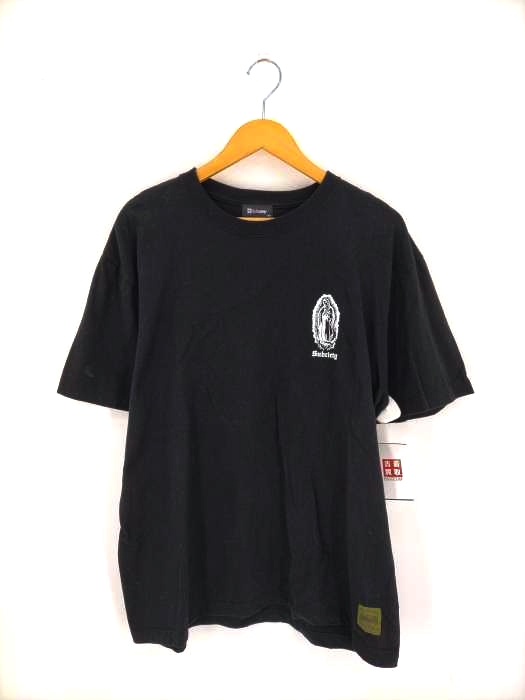 Subciety(サブサエティ) (U)MARIA TEE メンズ JPN：XL