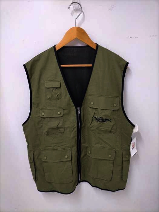 centimeter(センチメーター) Smoking utility vest メンズ 表記無