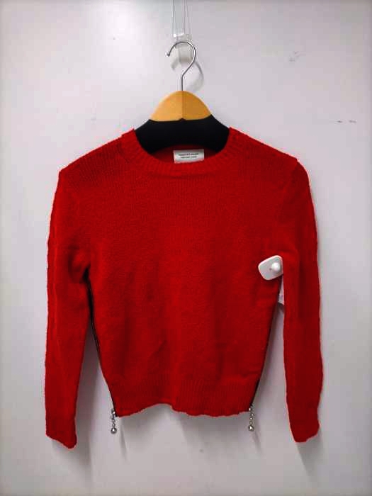 beautiful people(ビューティフルピープル) british wool side zipper pullover レディース  140