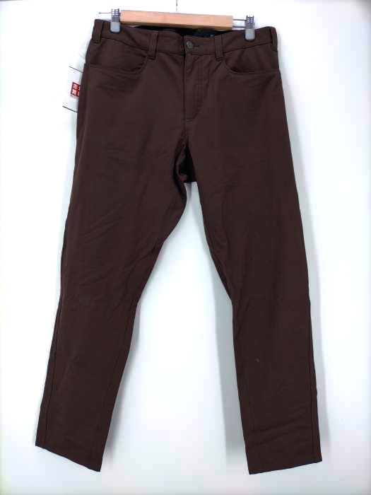 SWRVE(スワーブ) slim fit trousers ストレッチパンツ メンズ  34 × 33