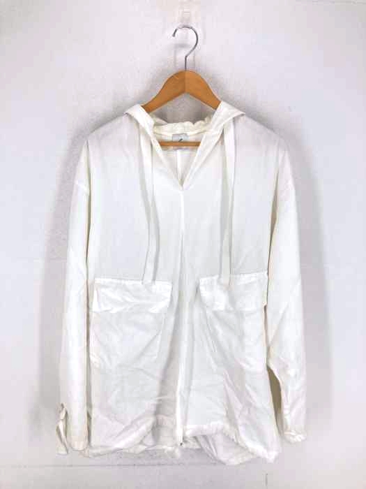 6 BEAUTY & YOUTH UNITED ARROWS(ロクビューティーアンドユースユナイテッドアローズ) HOODED PULLOVER レディース JPN：36