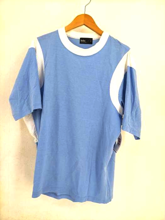 kolor(カラー) 切替デザインTEE メンズ JPN：3