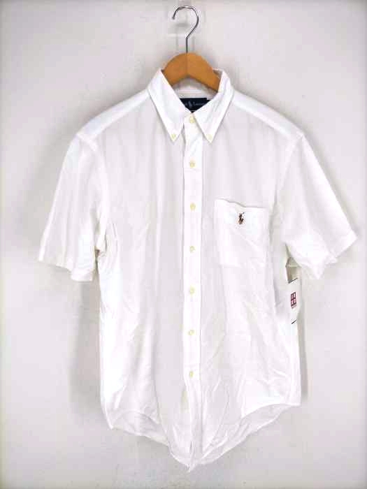 RALPH LAUREN(ラルフローレン) CLASSIC FIT 半袖BDシャツ メンズ JPN：L