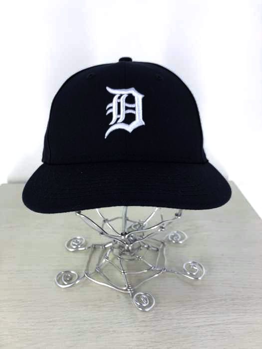 NEW ERA(ニューエラ) 59FIFTY MLB デトロイト・タイガース ロゴキャップ メンズ 7 1/4