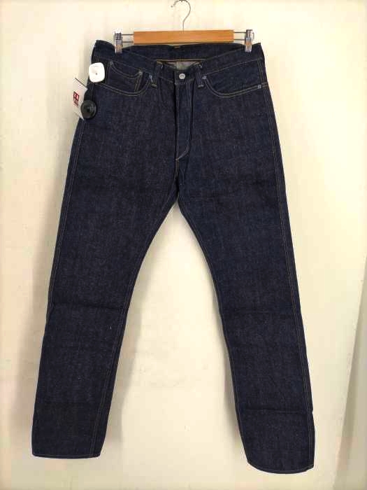 USED古着(ユーズドフルギ) {{Heller's cafe}}ヘラーズカフェ Lot 3 デニムパンツ メンズ US：32-33