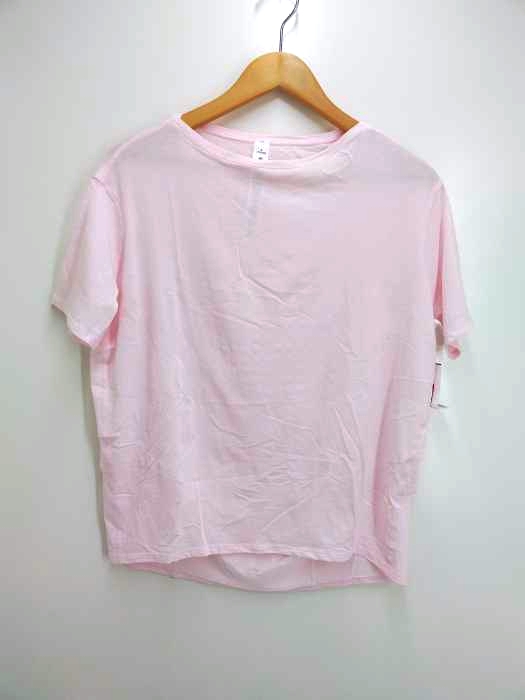 lululemon(ルルレモン) Back in Action Short Sleeve レディース  170/80A