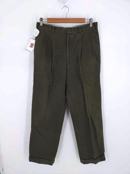 BROOKS BROTHERS(ブルックスブラザーズ) 2タックチノ メンズ 32inch