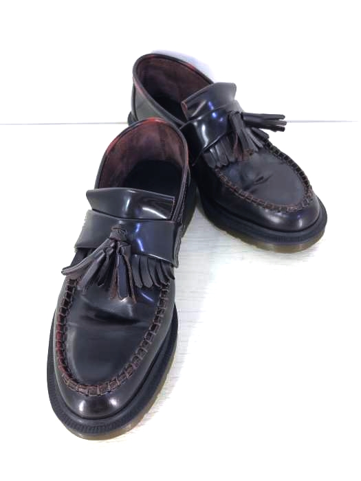 Dr.Martens(ドクターマーチン) ADRIAN TASSLEL LOAFER レディース  UK5