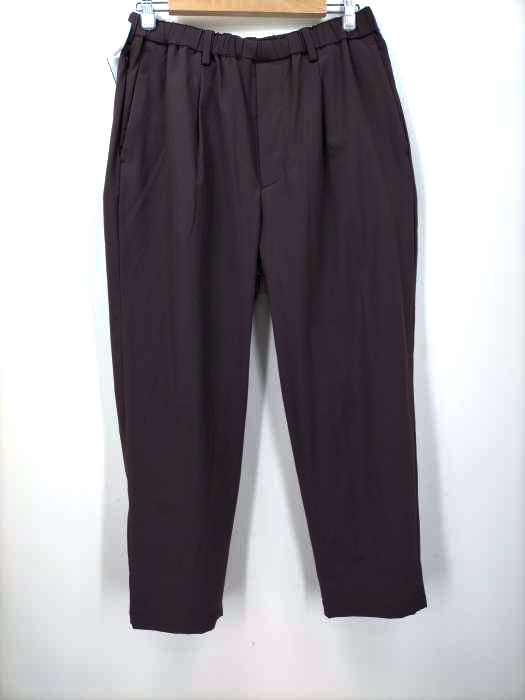 BEAUTY & YOUTH UNITED ARROWS(ビューティーアンドユースユナイテッドアローズ) 360MASTER バルーンシルエット イージーパンツ メンズ JPN：L