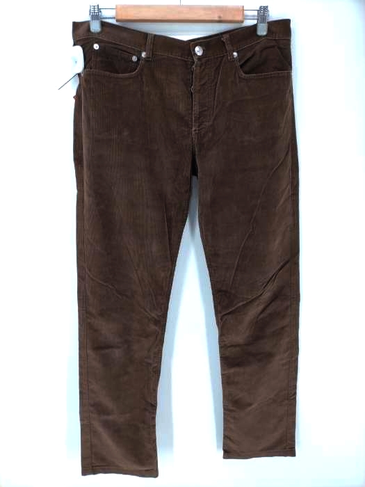 アーペーセー A.P.C. チュニジア製 コーデュロイパンツ メンズ  34