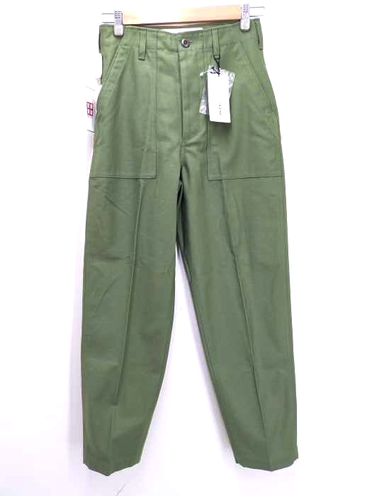 THE Shinzone(ザシンゾーン) BAKER PANTS レディース JPN：34