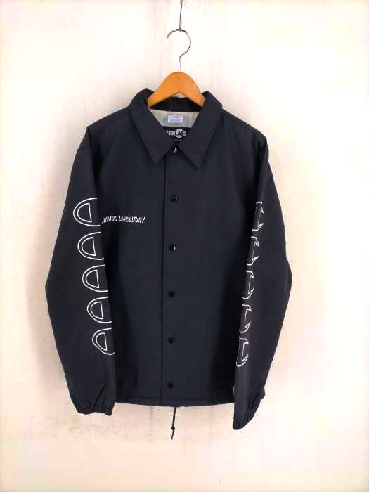 Champion(チャンピオン) ATOMS LAB COACH JACKET メンズ JPN：L