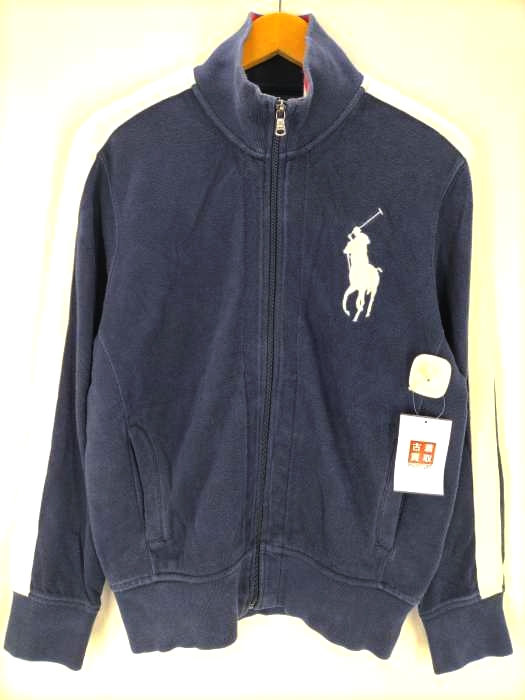 Polo by RALPH LAUREN(ポロバイラルフローレン) ビッグポニー サイドライン トラックジャージ メンズ import：M