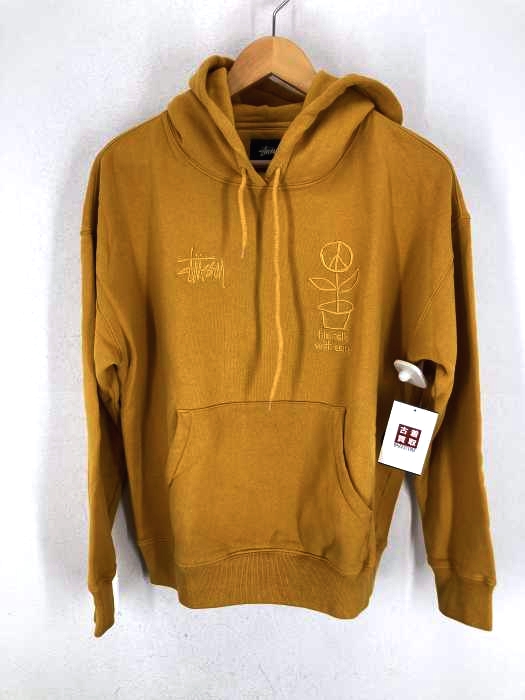 Stussy(ステューシー)  HANDLE WITH CARE HOOD メンズ JPN：S