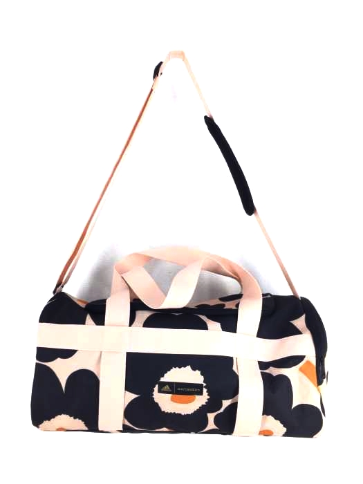 アディダス adidas  ALLOVER-PRINT DUFFEL SMALL オールオーバープリント ダッフル ウニッコ レディース 表記無