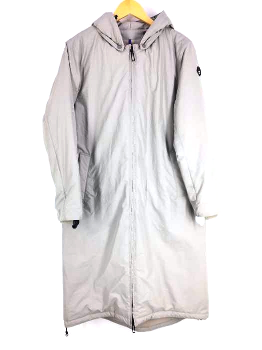 ユーズドフルギ USED古着 {{Y(dot) BY NORDISK}}  THINDOWN BALMACAAN COAT レディース  M
