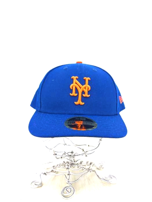 ニューエラ NEW ERA 59FIFTY NEW YORK METS 6パネルキャップ メンズ 7 5/8