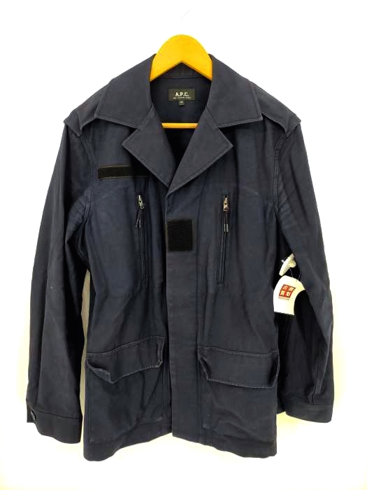 アーペーセー A.P.C. F-2 ミリタリージャケット メンズ JPN：M