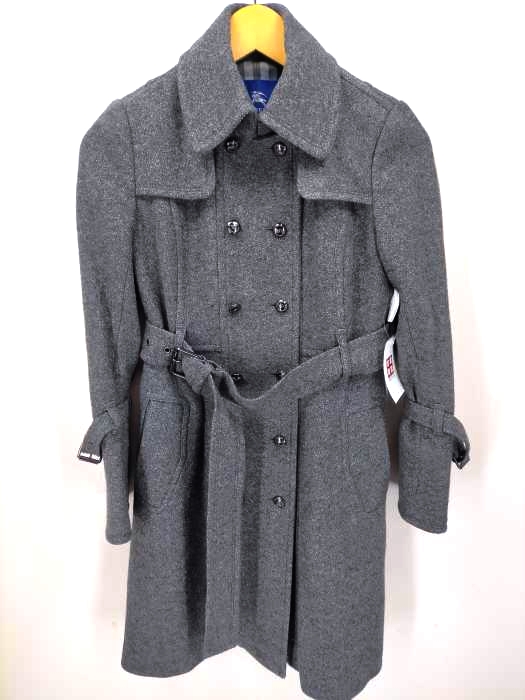 バーバリーロンドンブルーレーベル BURBERRY LONDON BLUE LABEL ウール 