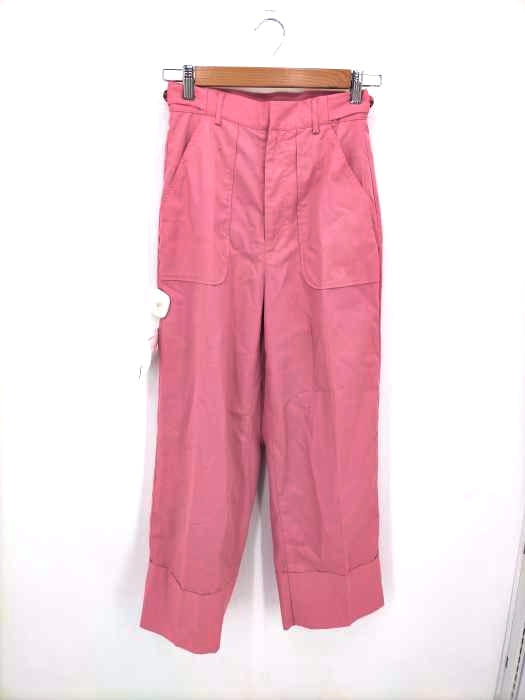ジュエティ jouetie ロールアップルーズパンツ レディース JPN：M