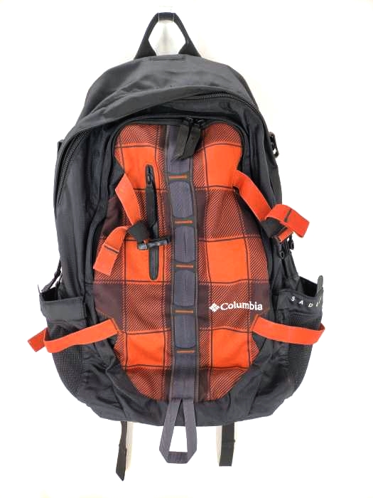 コロンビア Columbia SADDLE PEAK デイパック メンズ 表記無