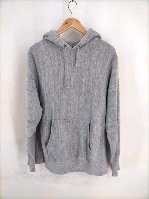 フィルメランジェ FilMelange WICKS パーカースウェット メンズ JPN：5