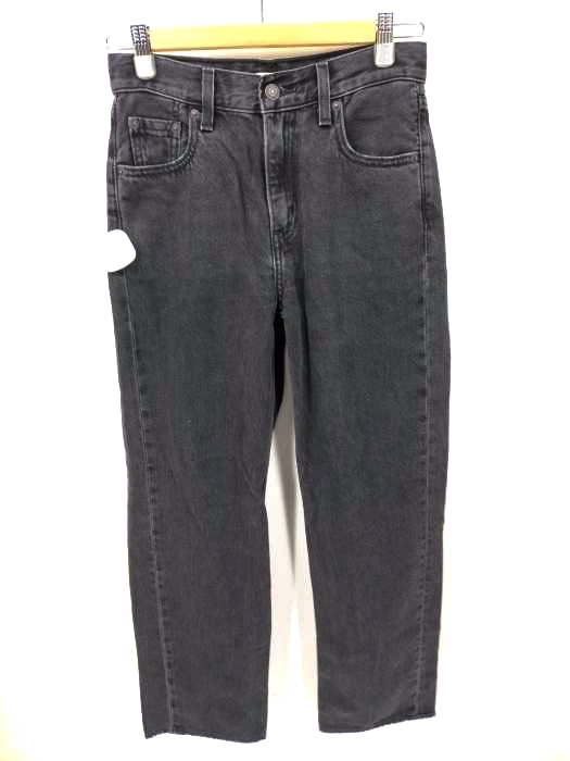 リーバイス Levis LOOSE STRAIGHT ジップフライデニム レディース  23
