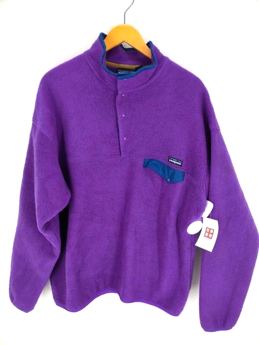 パタゴニア patagonia 93AW SNAP-T 雪無タグ メンズ JPN：XL