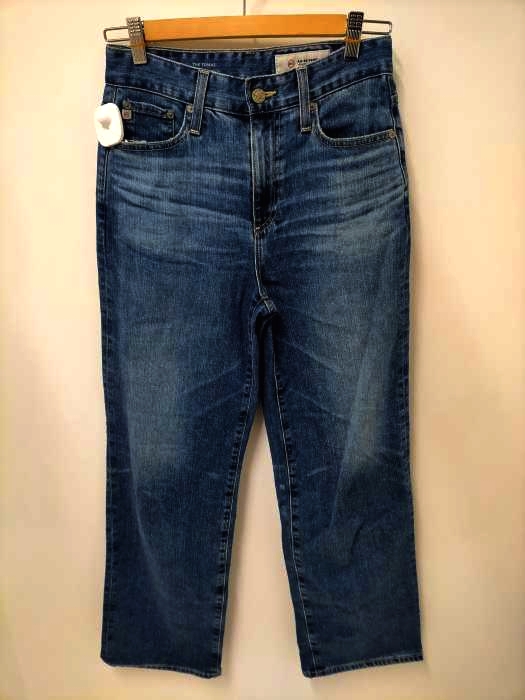エージー アドリアーノゴールドシュミット AG / ADRIANO GOLDSCHMIED THE TOMAS high rise baggy straght レディース  25R