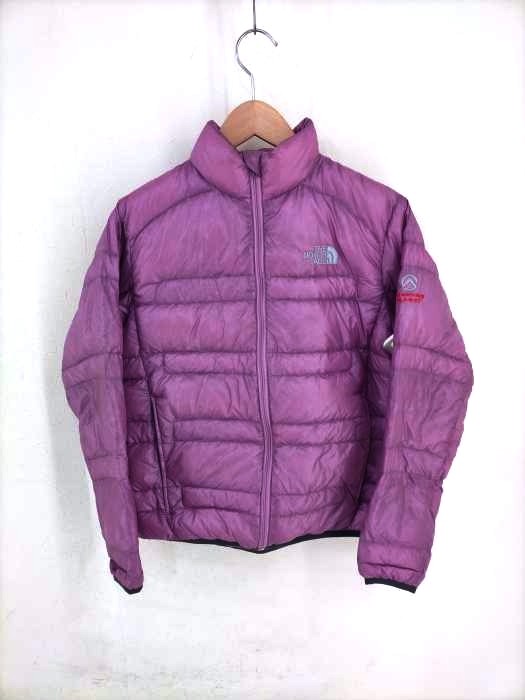 ザノースフェイス THE NORTH FACE SUMMIT SERIES 中綿ダウンジャケット レディース JPN：M