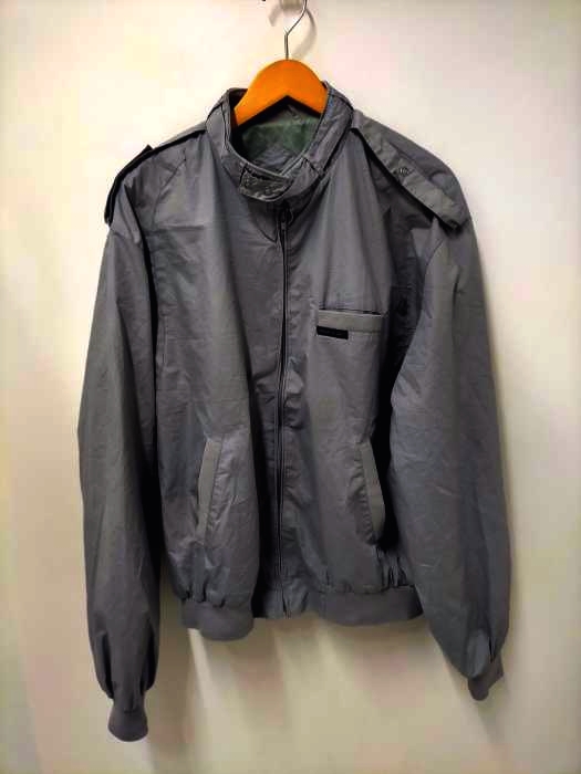 メンバーズオンリー MEMBERS ONLY 90-00s 韓国製 フロントポケット ポリコットンジャケット TALON ZIPPER メンズ  44L