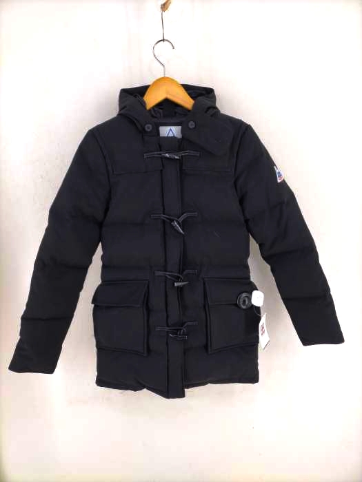 ケープハイツ cape HEIGHTS DALMENY ダッフルダウンコート メンズ JPN：S