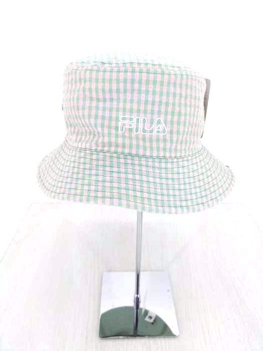 フィラ FILA REV BUCKETHAT レディース 表記無