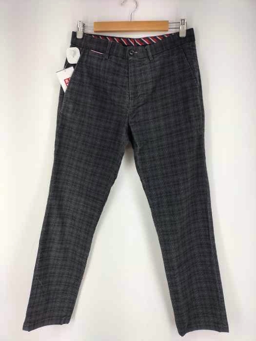 トミーヒルフィガー TOMMY HILFIGER テーパードスラックスパンツ メンズ  30/32
