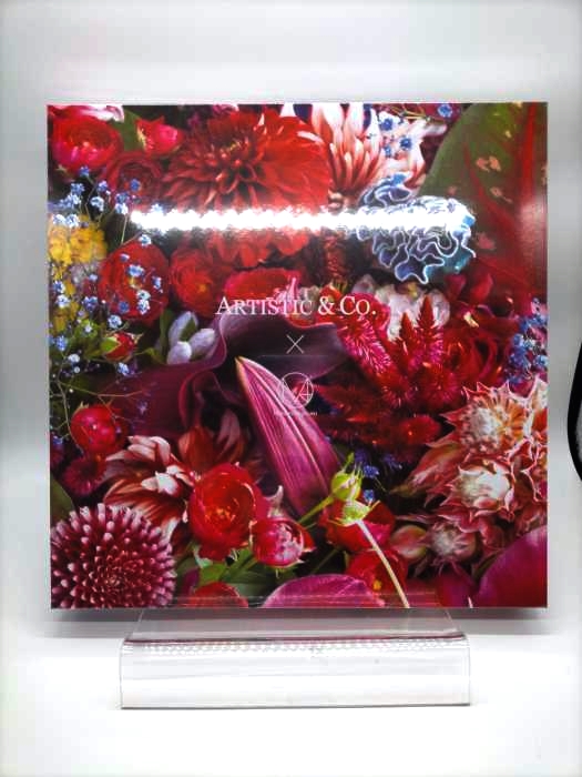 ユーズドフルギ USED古着 {{artistic&co}}×mika ninagawa 総柄スカーフ レディース 表記無
