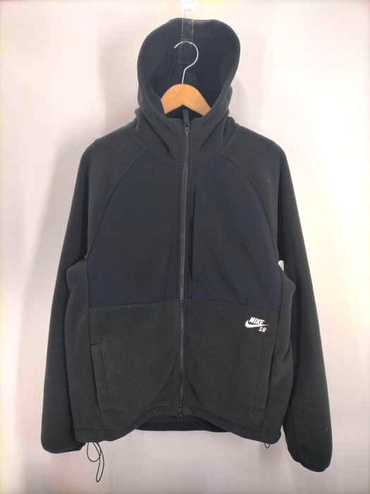 ナイキスケートボーディング NIKE SB FZ WINTRIZED フーディー フリース ジャケット メンズ import：L